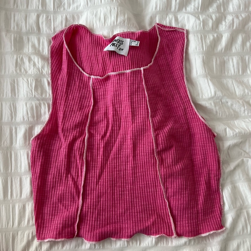 Princess Polly crop top